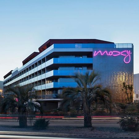 Moxy La Ciotat Hotel Luaran gambar