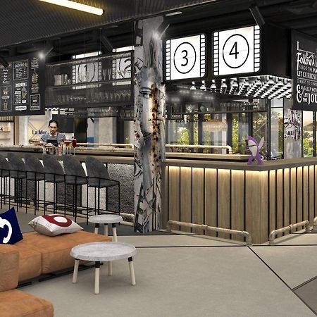 Moxy La Ciotat Hotel Luaran gambar