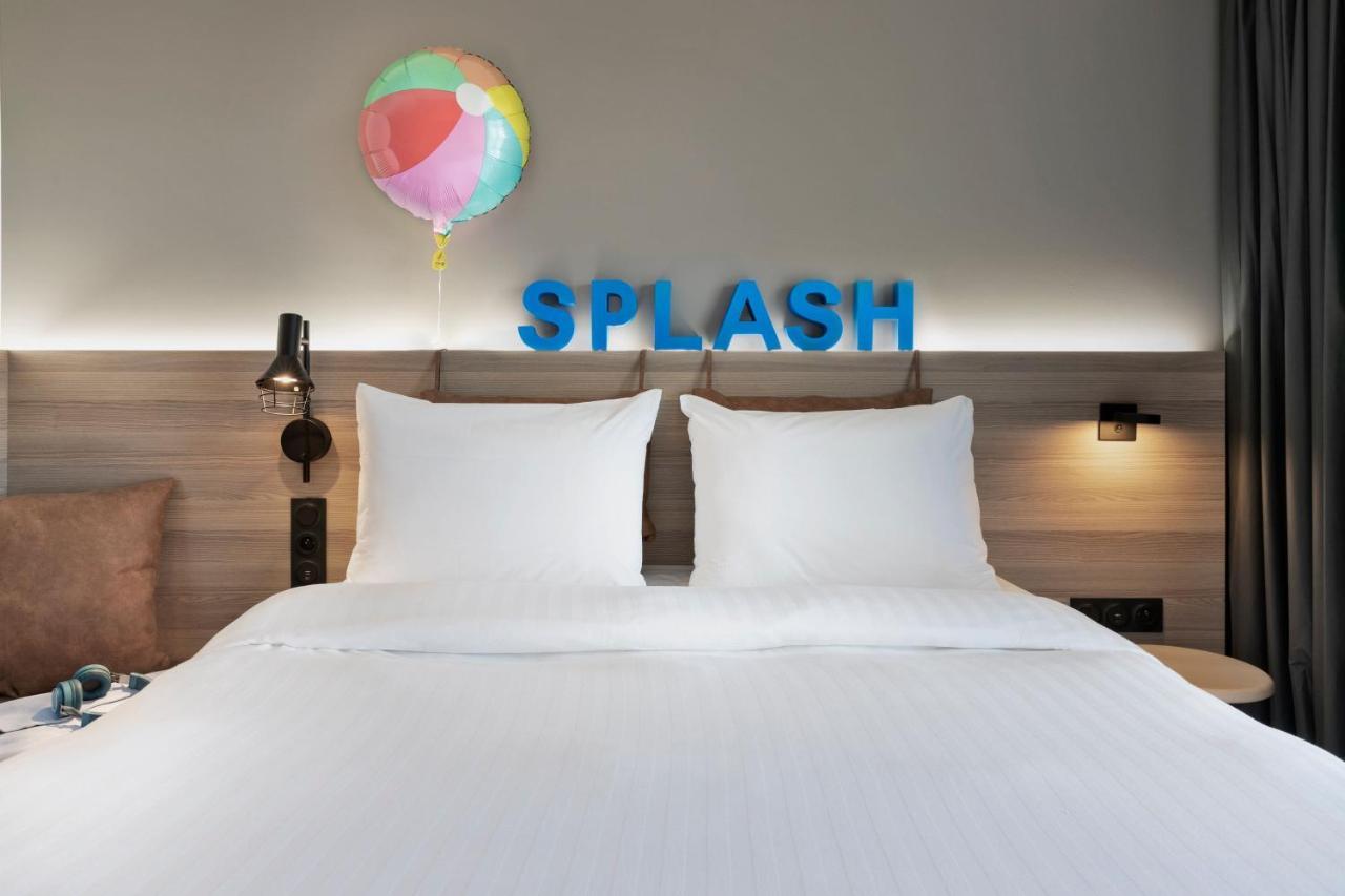 Moxy La Ciotat Hotel Luaran gambar