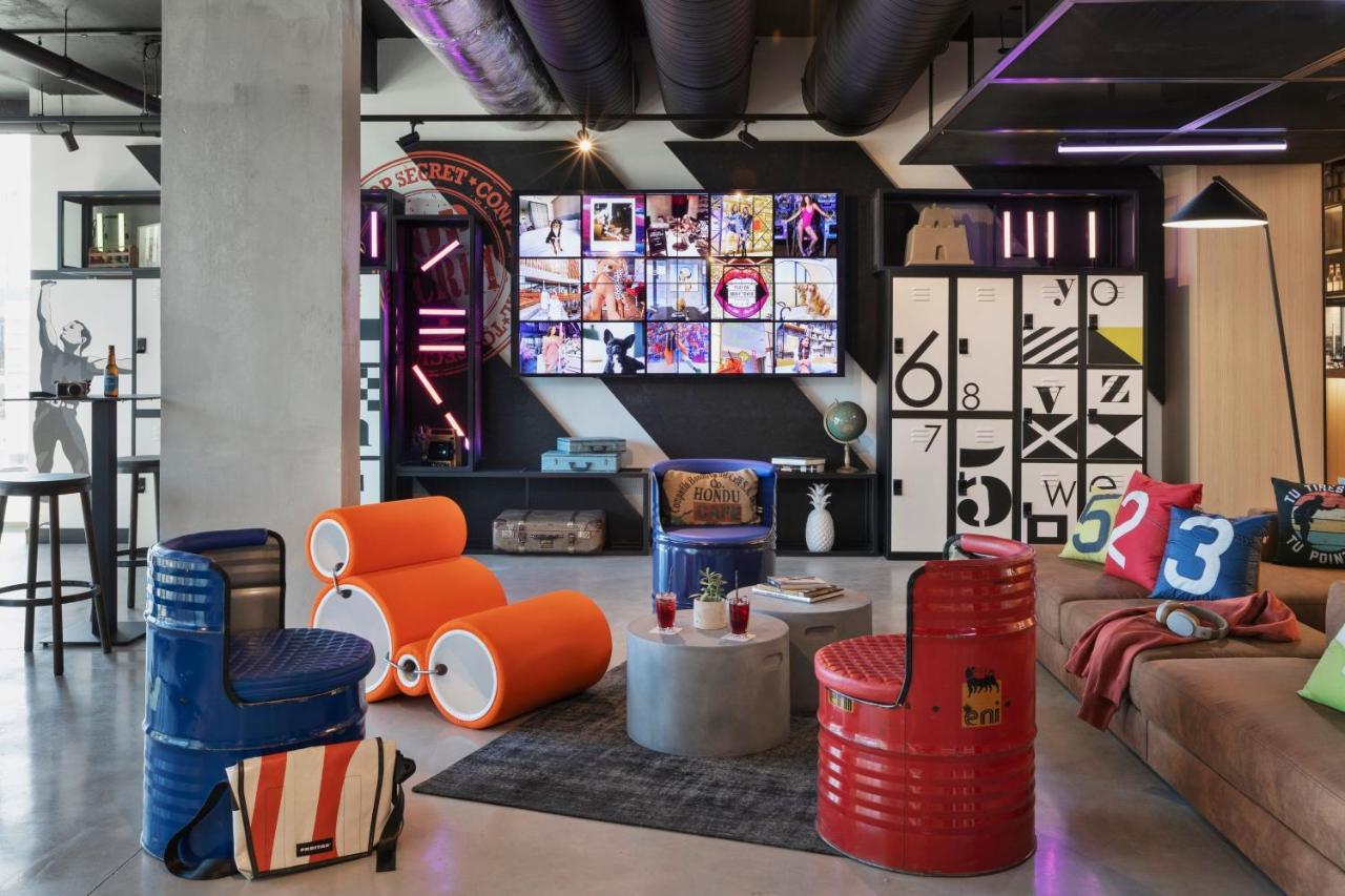 Moxy La Ciotat Hotel Luaran gambar