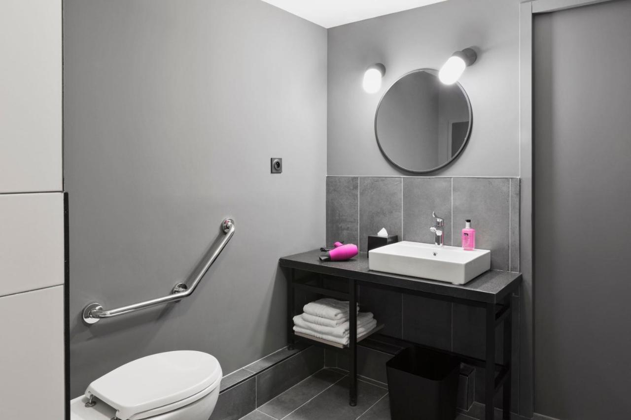 Moxy La Ciotat Hotel Luaran gambar
