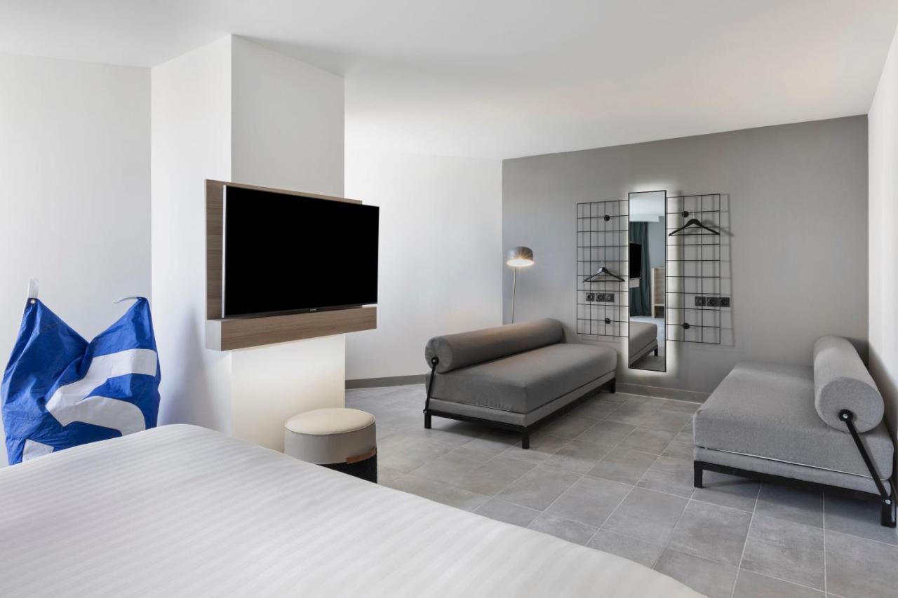 Moxy La Ciotat Hotel Luaran gambar