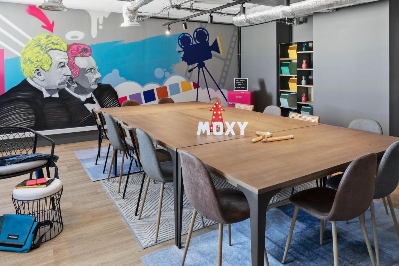 Moxy La Ciotat Hotel Luaran gambar