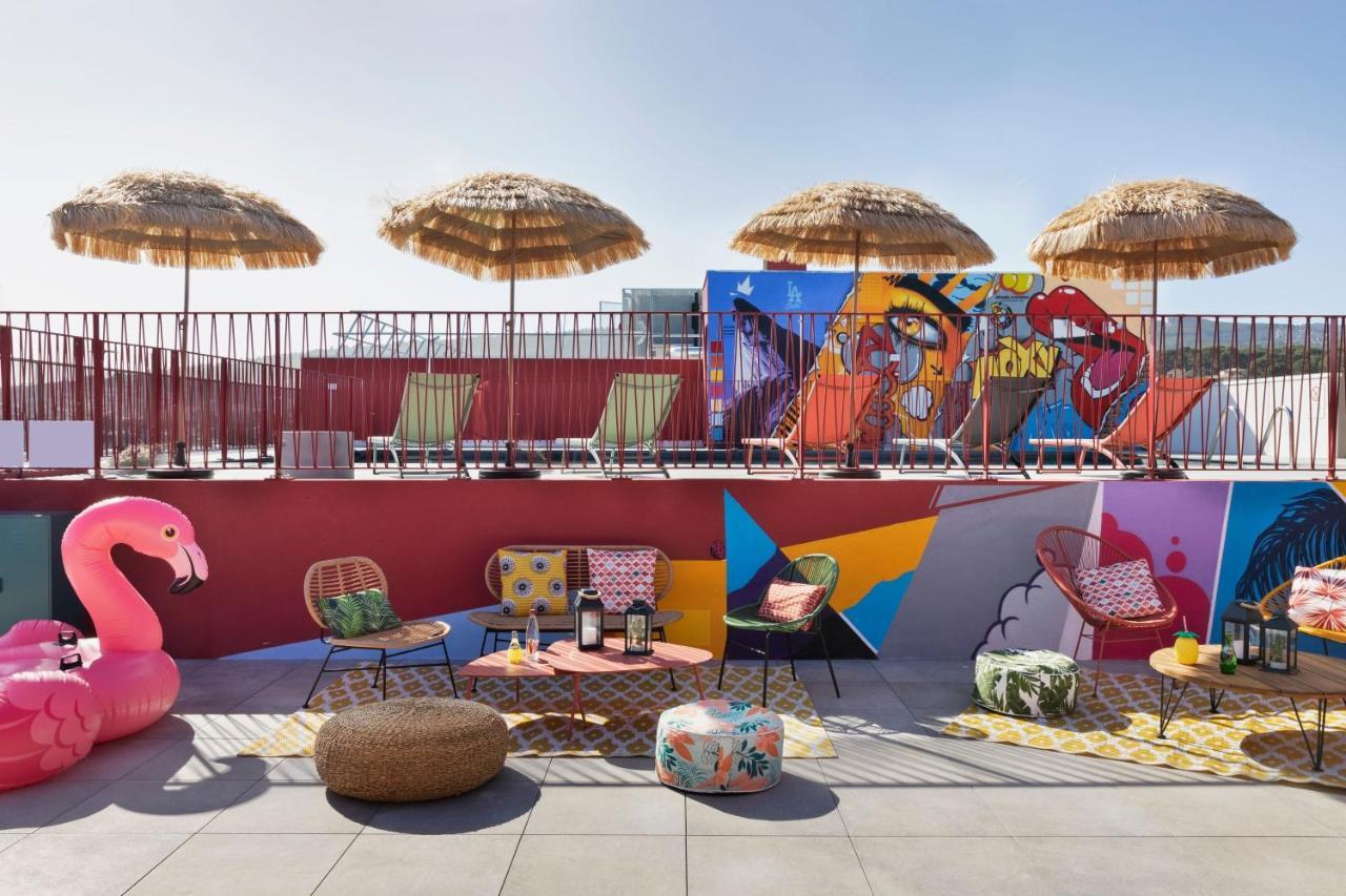 Moxy La Ciotat Hotel Luaran gambar