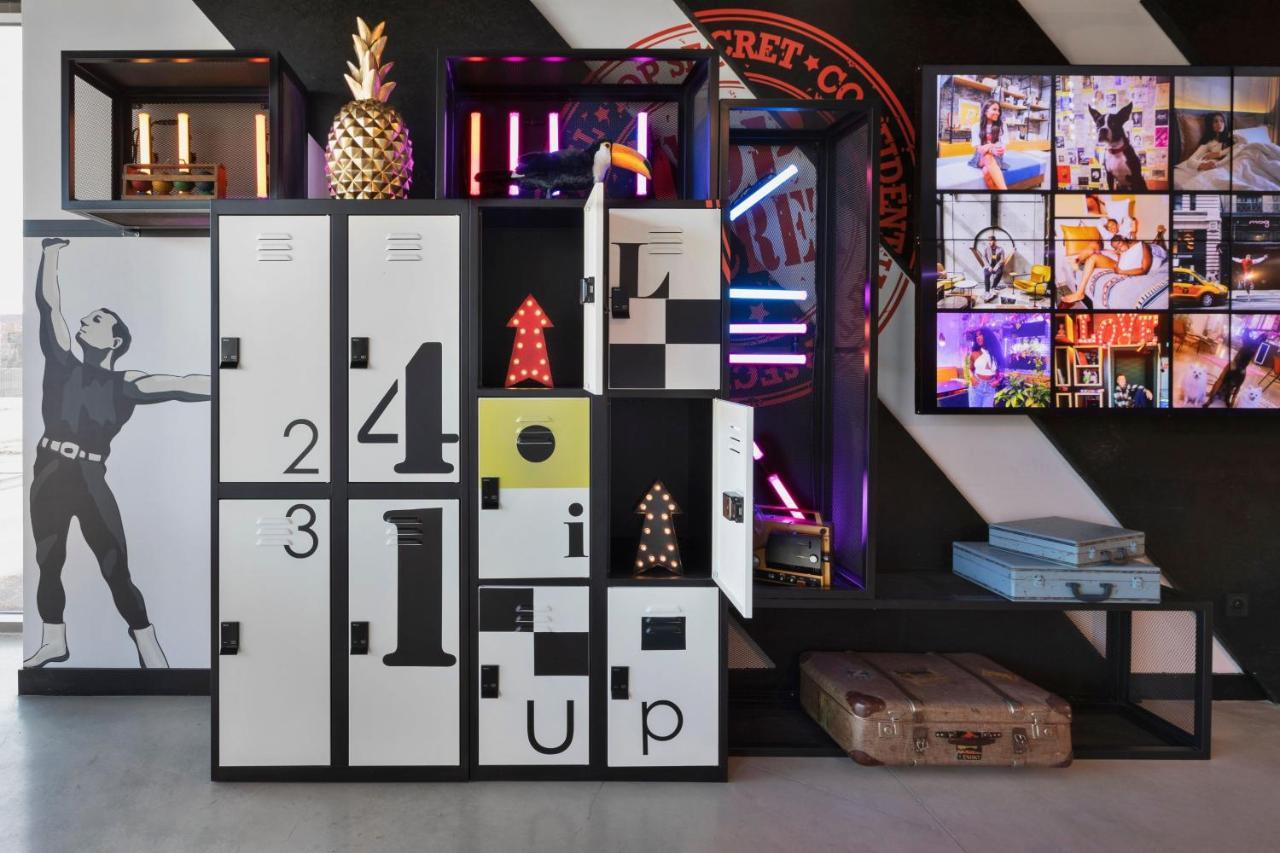 Moxy La Ciotat Hotel Luaran gambar