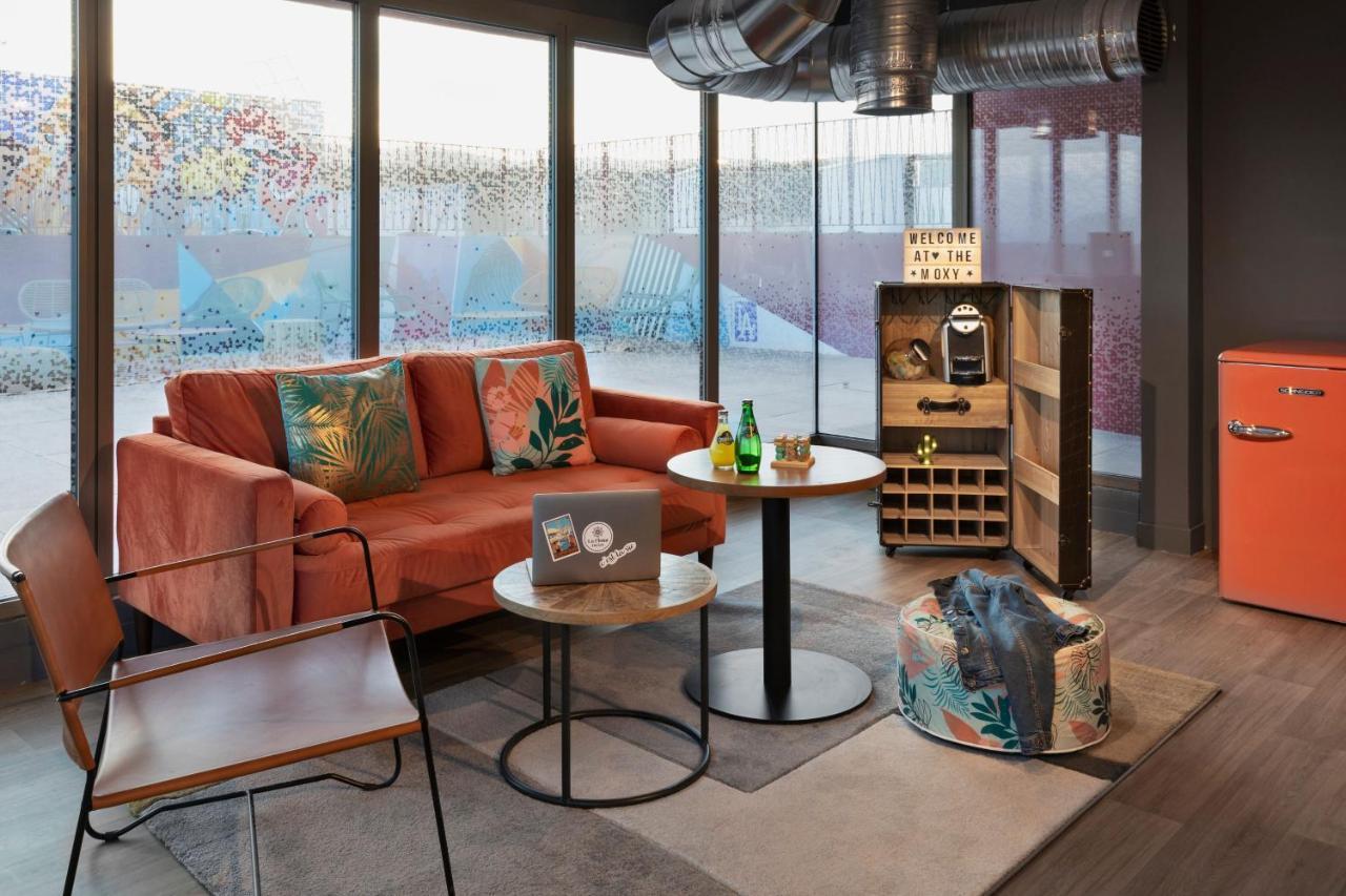 Moxy La Ciotat Hotel Luaran gambar