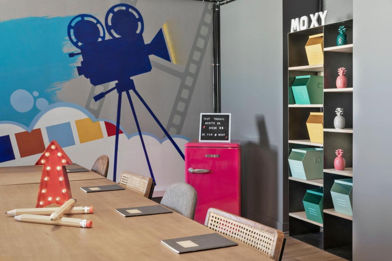 Moxy La Ciotat Hotel Luaran gambar