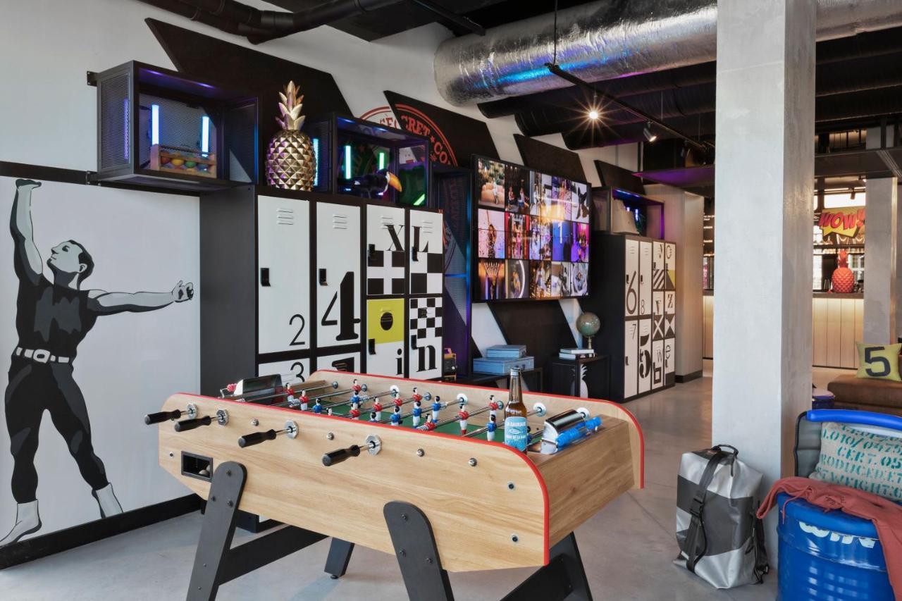Moxy La Ciotat Hotel Luaran gambar