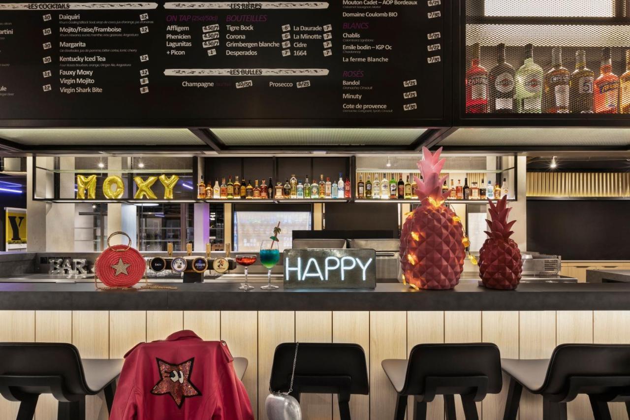 Moxy La Ciotat Hotel Luaran gambar