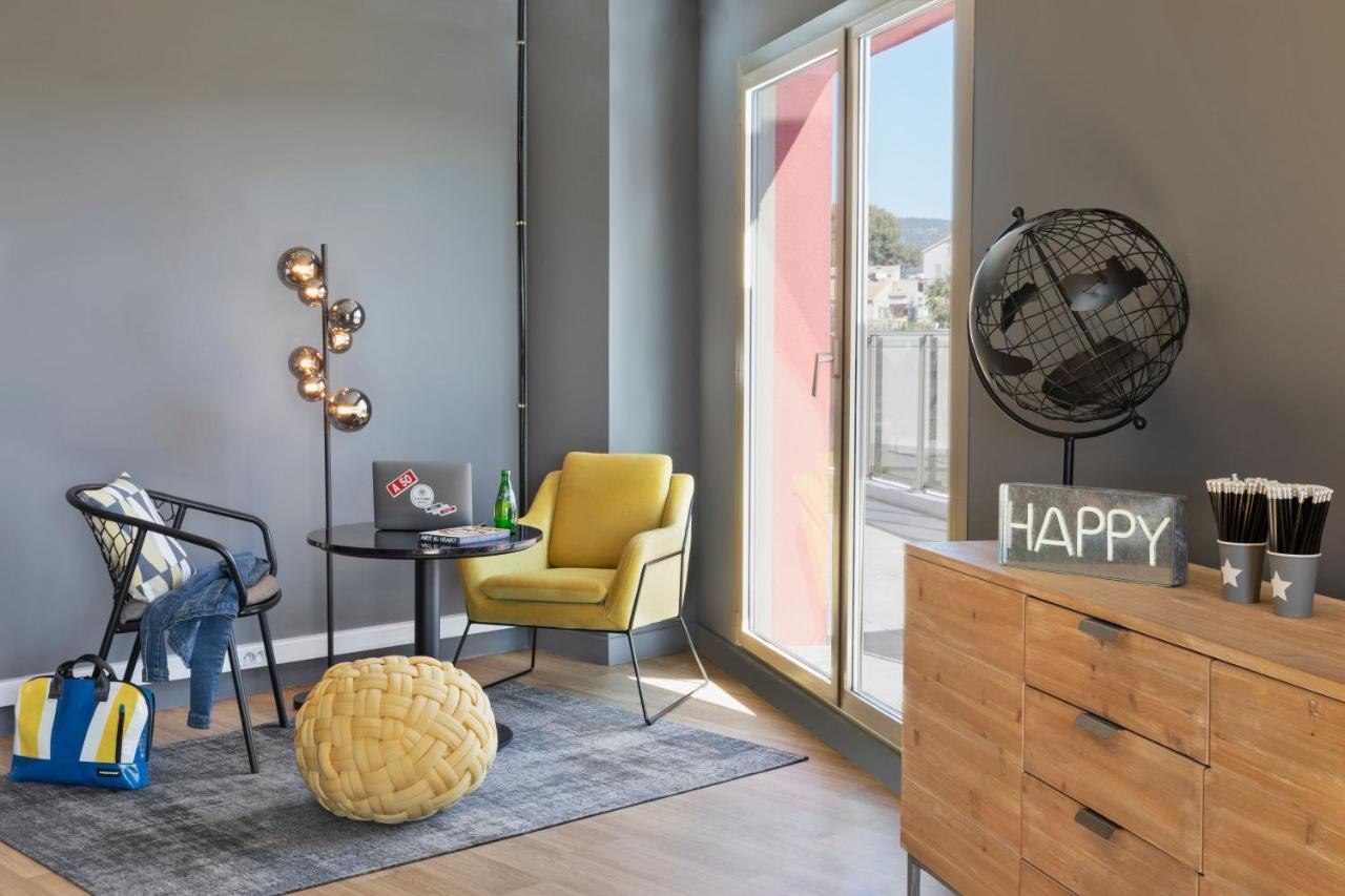 Moxy La Ciotat Hotel Luaran gambar
