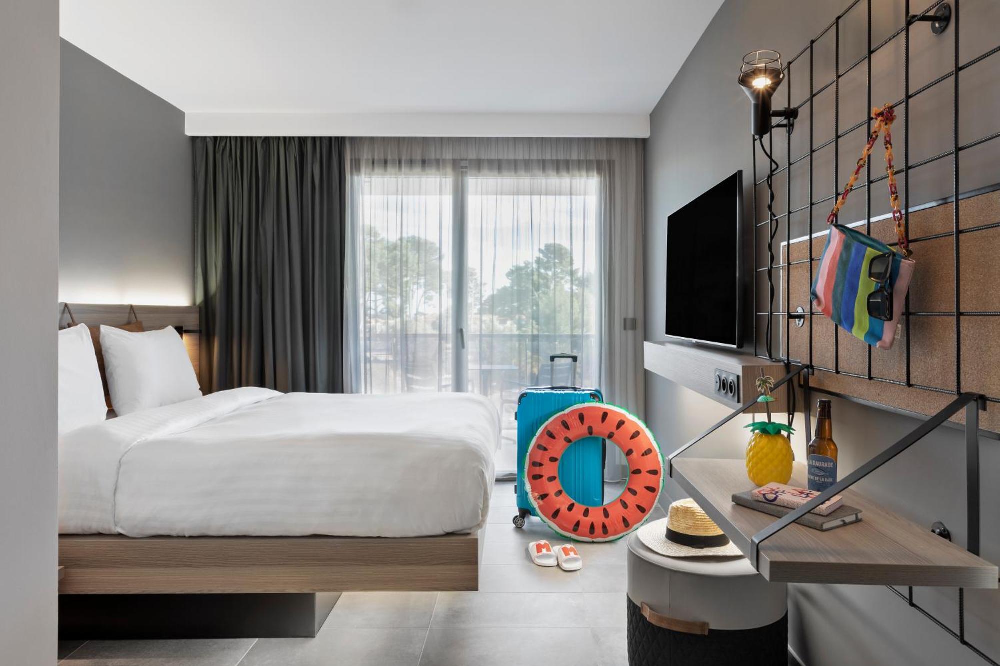 Moxy La Ciotat Hotel Luaran gambar