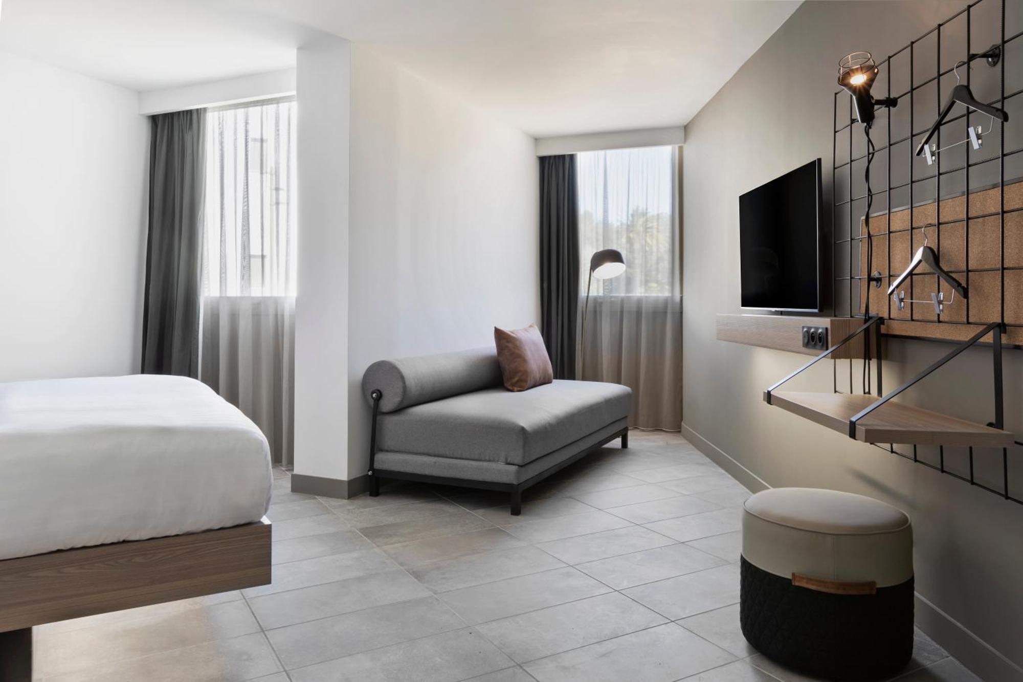 Moxy La Ciotat Hotel Luaran gambar