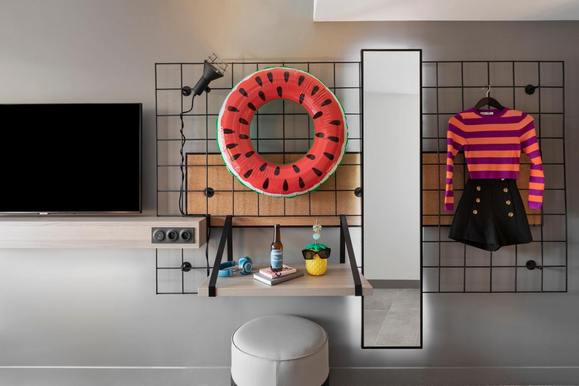 Moxy La Ciotat Hotel Luaran gambar